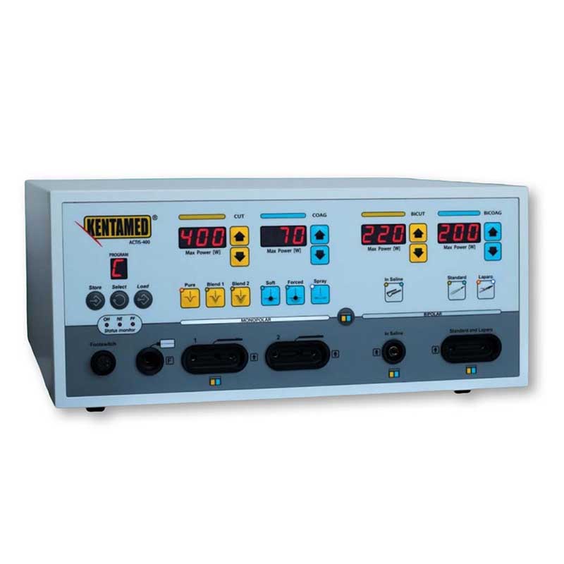 Електрохірургічний апарат Kentamed ACTIS-400