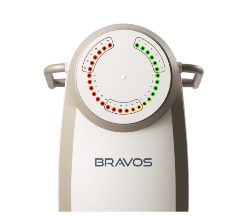 Брахітерапія Bravos