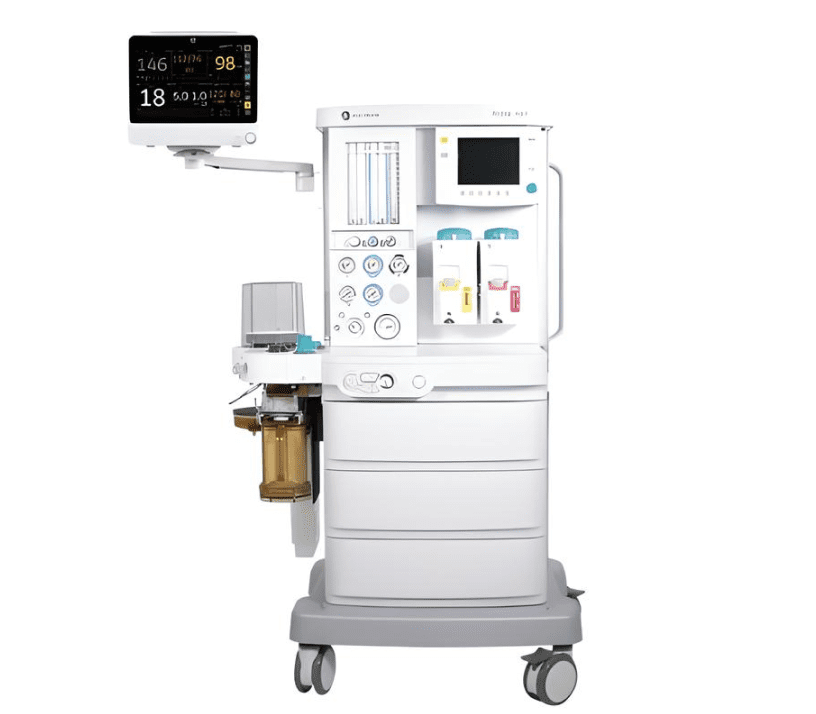 Наркозно-дихальний апарат Carestation 9100c NXT