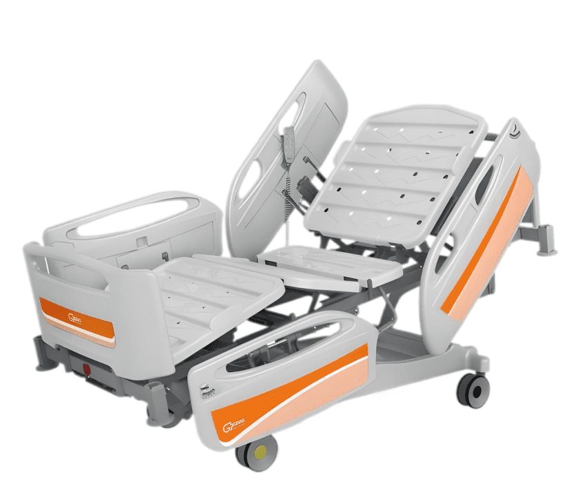 Функціональне ліжко VIRGO VL470WCM80
