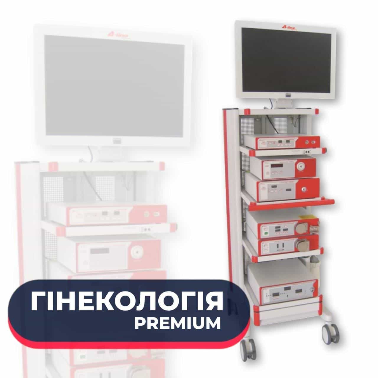 Гінекологічна стійка (Німеччина)