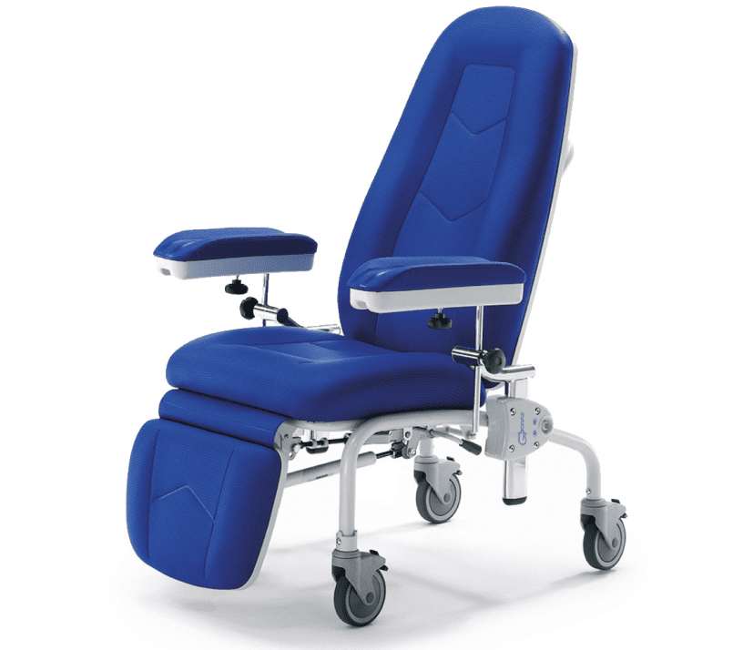 Крісло для забору крові MR5160