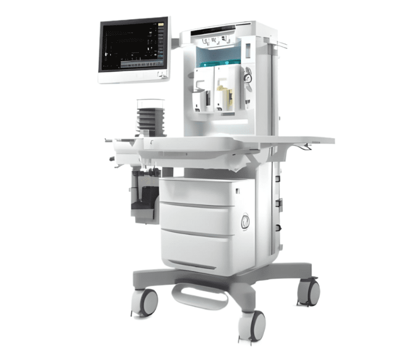 Наркозно-дихальний апарат (НДА) Carestation 600 серії