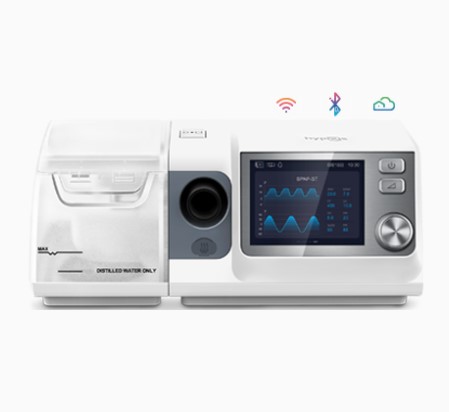 Апарат CPAP / BIPAP Hypnus ST830